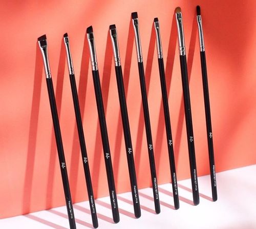 Hulu Precision Set P110 pędzel do brwi i eyelinera na Arena.pl