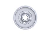 BEBEN HAMULCOWY TYŁ OPEL AGILA A 2000 2001 2002 2003 2004 2005 2006 2007