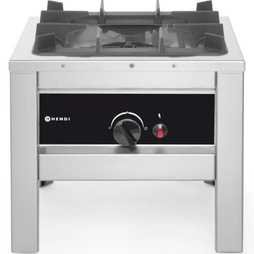 Taboret gazowy 1 palnik Profi Line - Hendi 147108 na Arena.pl