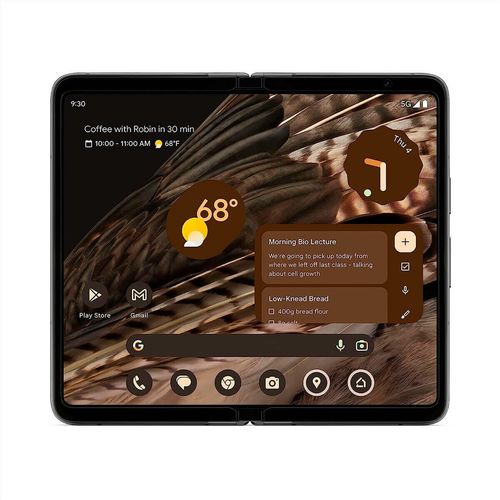 Smartfony Google Pixel Fold 7,6" Octa Core 12 GB RAM 256 GB Czarny na Arena.pl