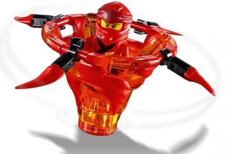 LEGO 70659 NINJAGO SPINJITZU KAI na Arena.pl