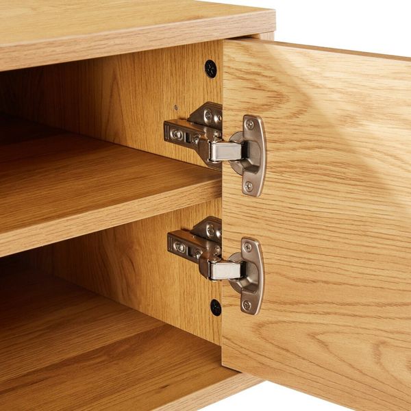 Szafka RTV Lattes dąb zdjęcie 4