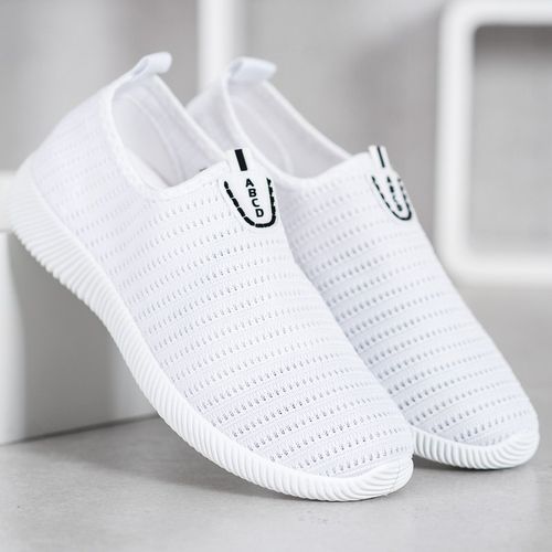 Tekstylne Buty Slip On r.40 na Arena.pl