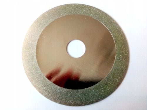 RICHMANN TARCZA DIAM. DO KRAWĘDZI 125x1,9MM C4859 na Arena.pl