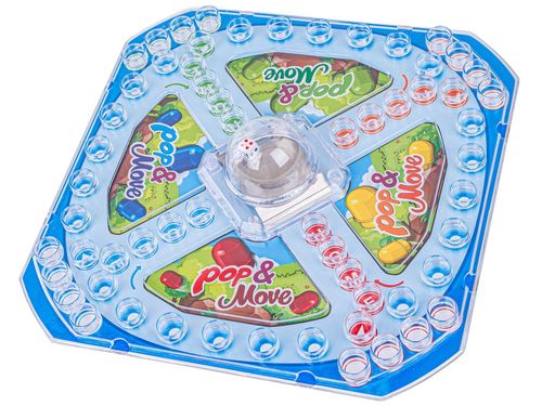 Rodzinna Gra Planszowa CHIŃCZYK "Pop-up game" na Arena.pl