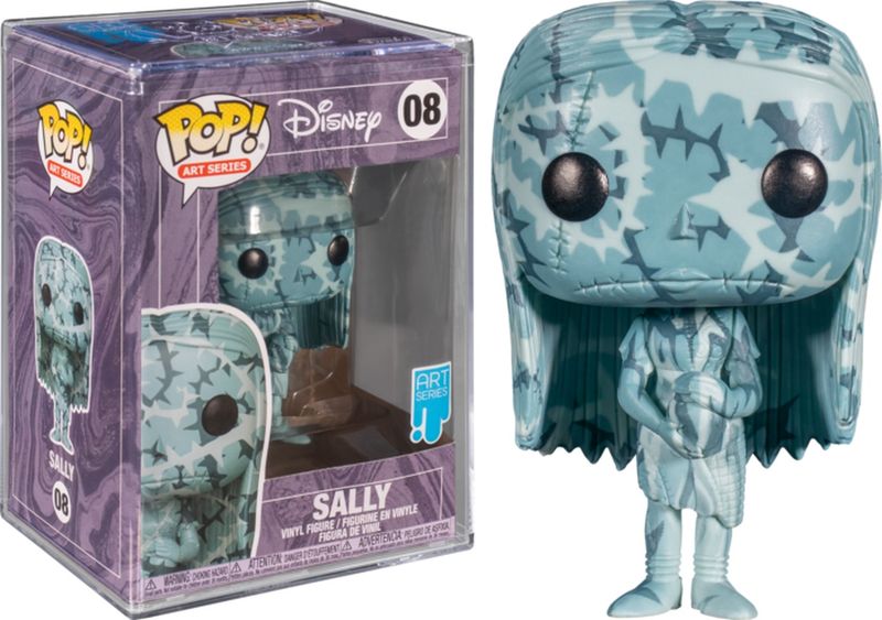 Funko POP! Disney Sally 08 art protective case zdjęcie 1