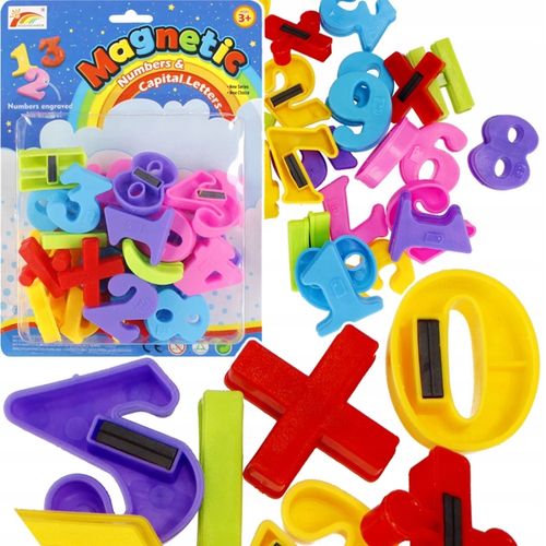 CYFERKI MAGNET 19X26 MC B/C 72 na Arena.pl