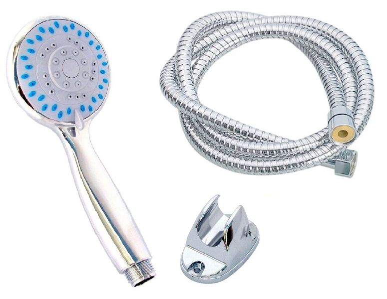 ZESTAW BATERIA TERMOSTATYCZNA PRYSZNICOWA ŚCIENNA zdjęcie 4