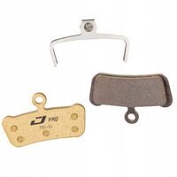 Klocki okładziny JAGWIRE DCA100 Sram Guide R RS