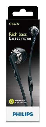 Philips SHE3205BK/00 na Arena.pl