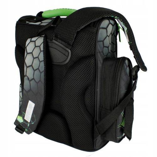 TORNISTER PLECAK SZKOLNY DLA CHŁOPCA DO 1 KLASY PIÓRNIK WOREK FOOTBALL na Arena.pl