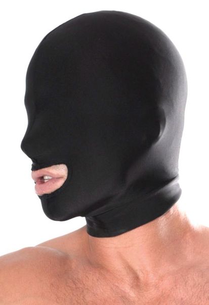 FFS Spandex Open Mouth Hood zdjęcie 2