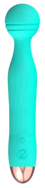 Cuties Mini Vibrator Green 2.G zdjęcie 2