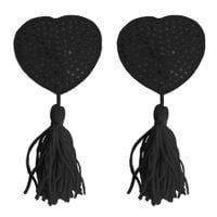 Nipple Tassels Heart Shaped