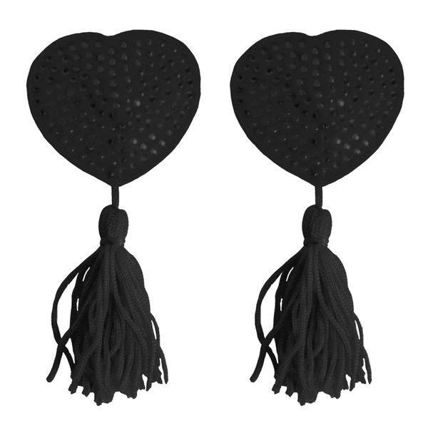 Nipple Tassels Heart Shaped zdjęcie 1