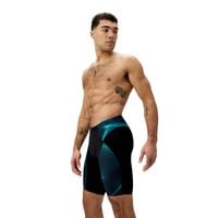 SPEEDO STROJE PLYWACKIE MEN'S  END  MAX COMPRESS JAM BLACK