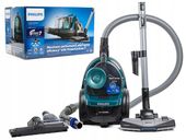Odkurzacz bezworkowy PHILIPS FC9555/09 900W 9m