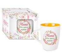 kubek 250 ml mama, która zawsze wspiera