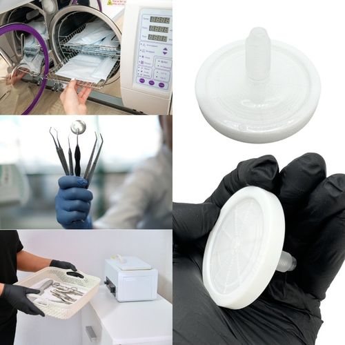 FILTR HEPA bakteriologiczny do AUTOKLAWU ENBIO COMINOX MOCOM STATIM ZF-074 na Arena.pl