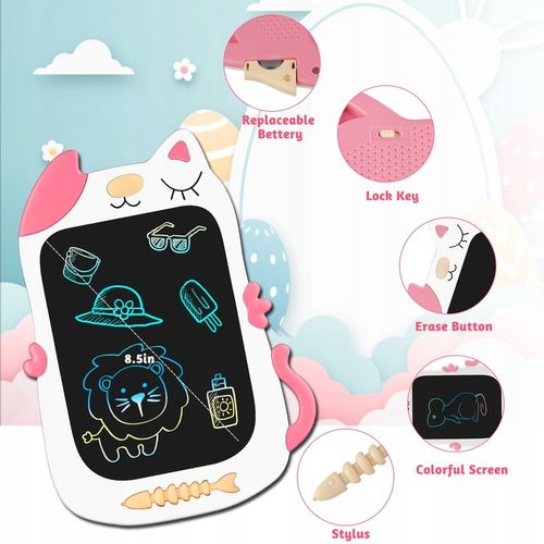 TABLET GRAFICZNY DO RYSOWANIA DLA DZIECKA + RYSIK na Arena.pl