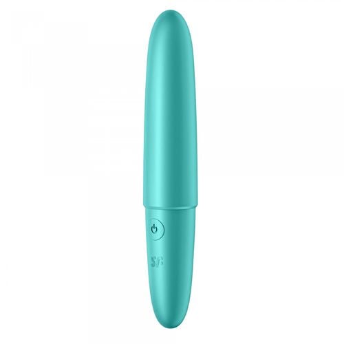 stymulator ultra power bullet 6 (turquoise) na Arena.pl