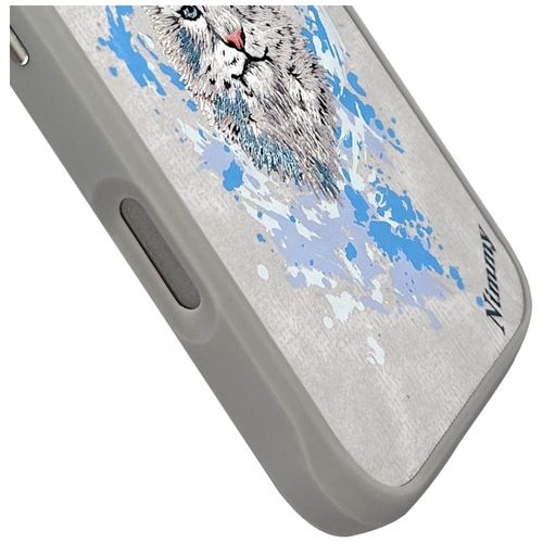 etui nimmy pantera magsafe do iphone 16  pro jasnoszary na Arena.pl