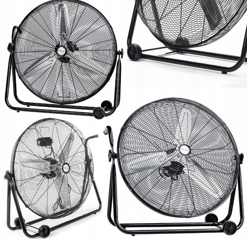 wentylator podłogowy ravanson wt-60c na Arena.pl