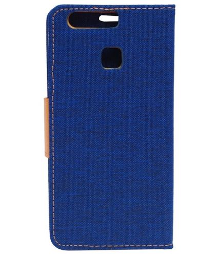 Huawei P9 - Etui Portfel Canvas na Arena.pl