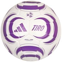 Piłka adidas TIRO Club Sala JW1535 4 biały