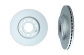 TARCZA HAMULCOWA PRZÓD AUDI A4 B7 2004 2005 2006 2007 2008