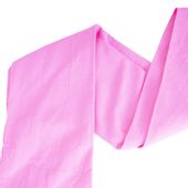 Rajstopy gładkie różowe jasne z microfibry 40 DEN  104-110