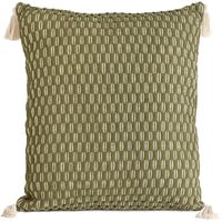 Poszewka dekoracyjna MONTE-6C Terra Collection 60x60 oliwkowa
