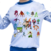 Piżama dziecięca Ben 10