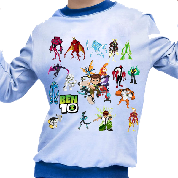 Piżama dziecięca Ben 10 zdjęcie 1