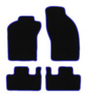 Dywaniki welurowe CARLUX-BLUE do Fiat Coupe 1993-2000