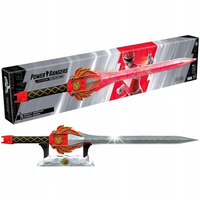 Miecz świetlny Hasbro Power Rangers plastik Światło Lampka Prezent