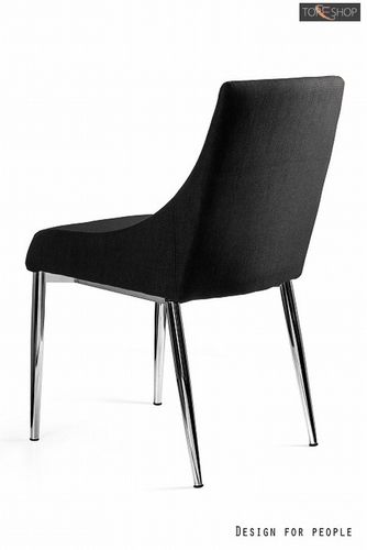 Krzesło sultan czarne na Arena.pl