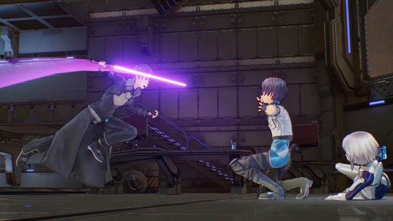 Sword Art Online: Fatal Bullet Complete Edition zdjęcie 4