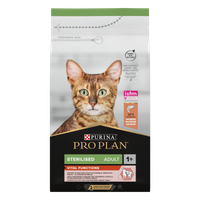 purina pro plan sterilised adult rich in salmon 1,5kg