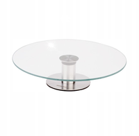 Patera do ciasta tortu ciasta 30cm KINGHOFF KH-4014