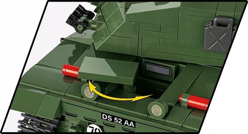 Challenger 2 Armed Forces Cobi na Arena.pl