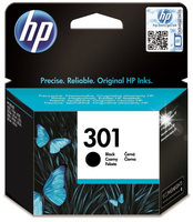 Tusz HP 301 [CH561EE] Black/czarny oryginalny