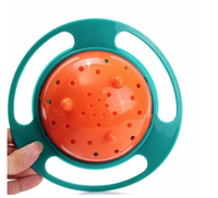 MISKA NIEWYSYPKA MISECZKA NIEKAPEK GYRO BOWL