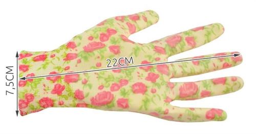 Rękawice ogrodowe na Arena.pl