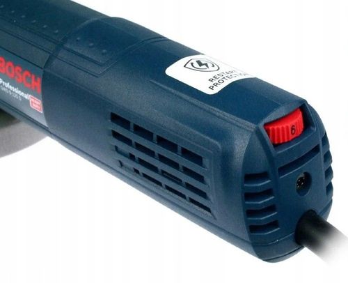 Szlifierka kątowa GWS 9-125 S Bosch regulacja obr na Arena.pl