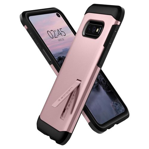 SPIGEN TOUGH ARMOR GALAXY S10 E LITE ROSE GOLD na Arena.pl