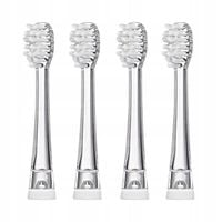 4x Końcówki do szczoteczki Neno Denti dla dzieci 18-48m zamienniki