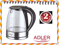 ADLER AD 1225 SZAKLANY Czajnik elektryczny 1,7L