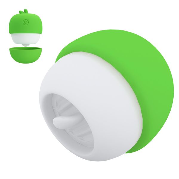 Apple Secret, 12 Licking Settings, Silicone Abs zdjęcie 2
