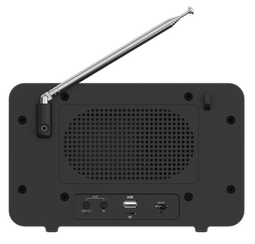 Radio PRZENOŚNE BLUETOOTH FM AKU USB MicroSD PR950 na Arena.pl